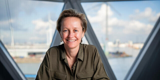 Annick de ridder