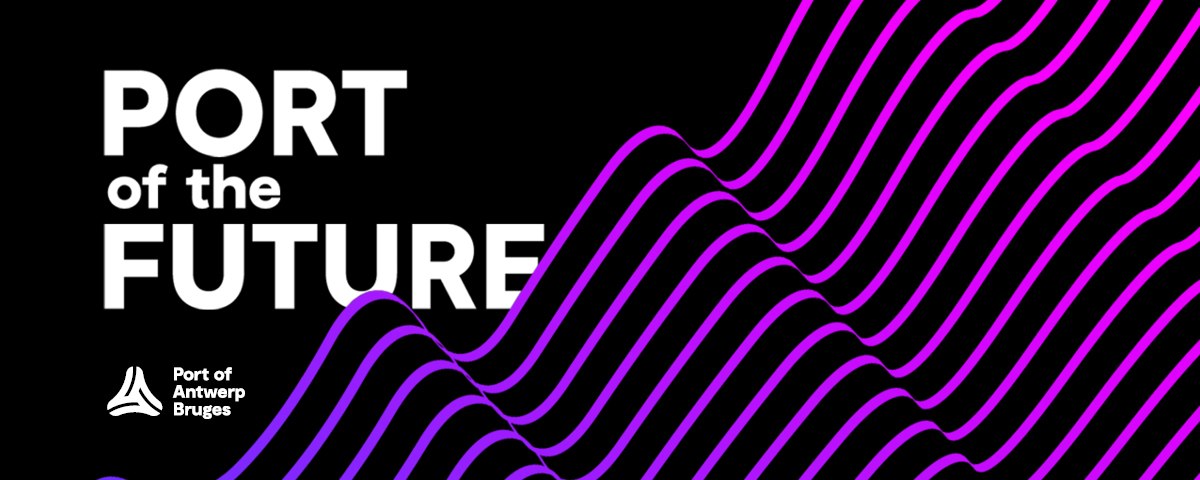 BANNER Port of the Future 2026