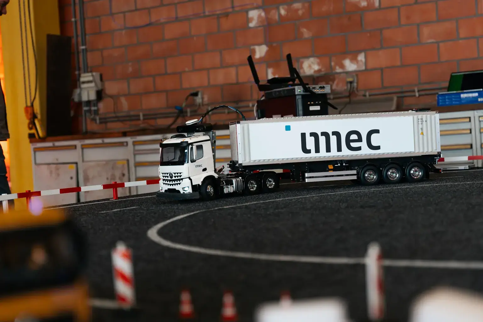 IMEC_Autonomous vehicles are on their way